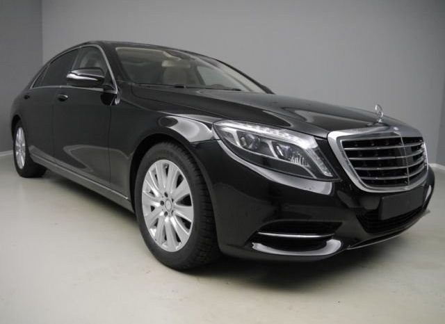 Mercedes Benz – S 350 full