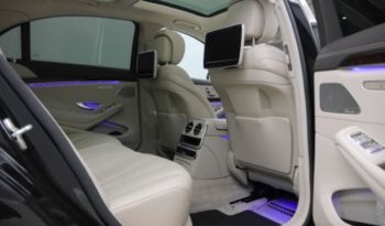 Mercedes Benz – S 350 full