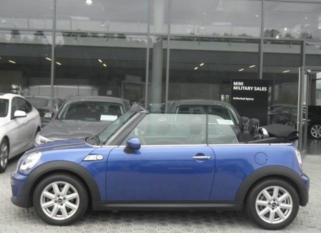 MINI Cooper SD full