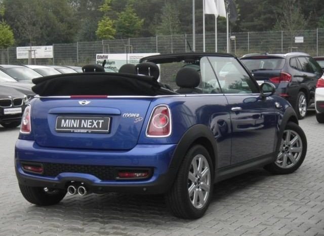 MINI Cooper SD full