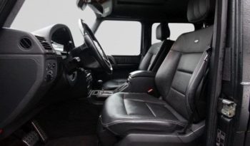 Mercedes Benz – G 500 full