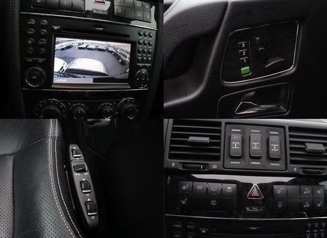 Mercedes Benz – G 500 full