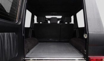 Mercedes Benz – G 500 full