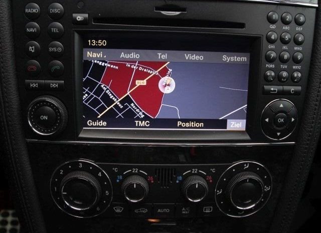 Mercedes Benz – G 500 full