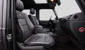 Mercedes Benz – G 500 full