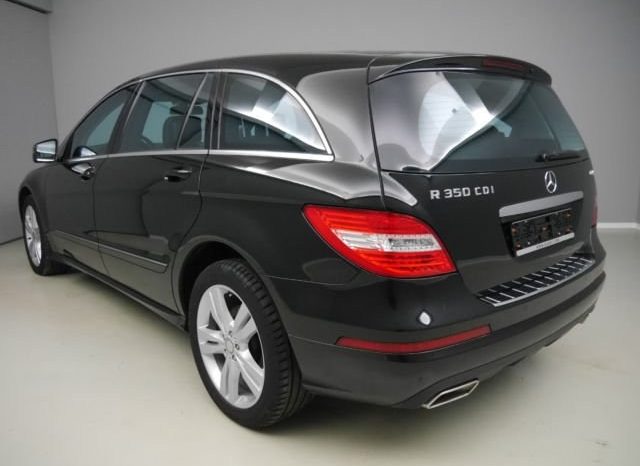 Mercedes Benz – R 350 full