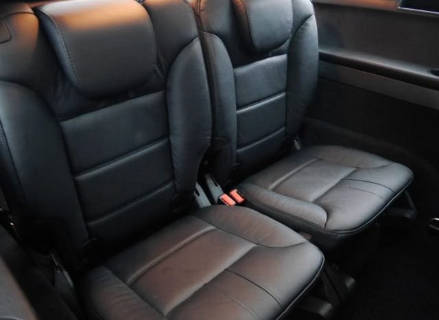 Mercedes Benz – R 350 full