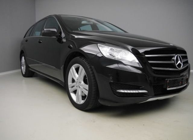 Mercedes Benz – R 350 full