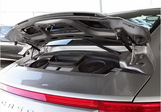 Porsche – 911 full