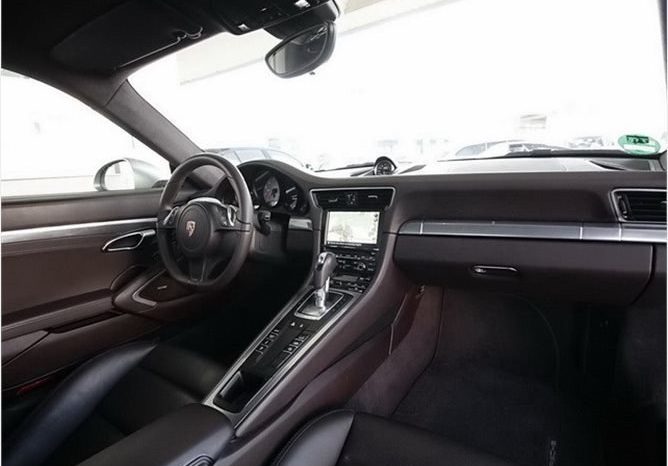 Porsche – 911 full