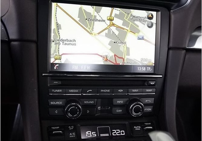 Porsche – 911 full