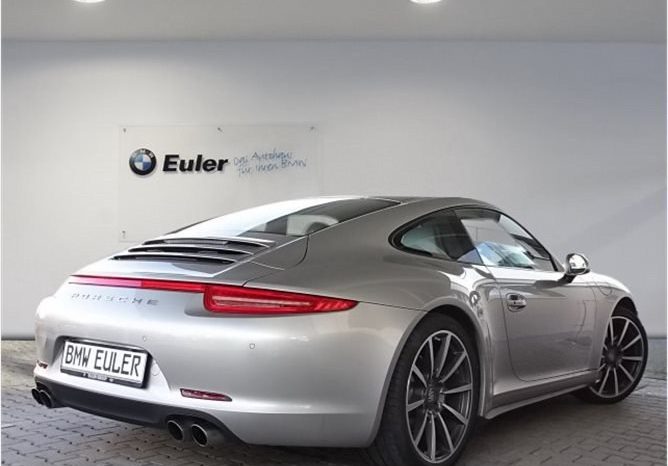 Porsche – 911 full