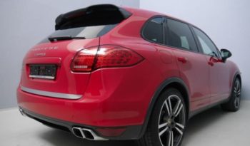 Porsche Cayenne full