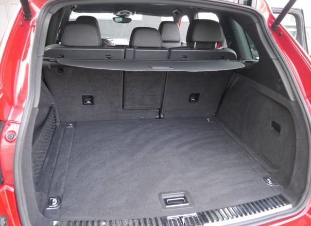 Porsche Cayenne full