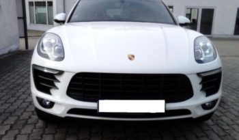 Porsche Macan full