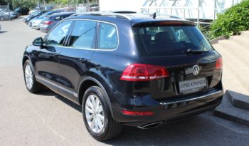 Volkswagen Touareg full