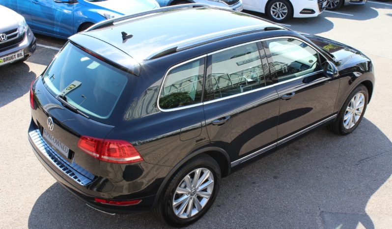 Volkswagen Touareg full
