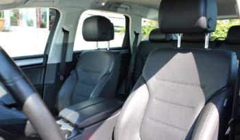 Volkswagen Touareg full