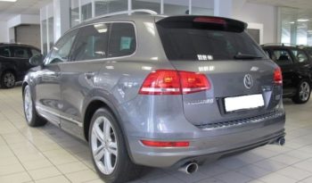 Volkswagen Touareg full