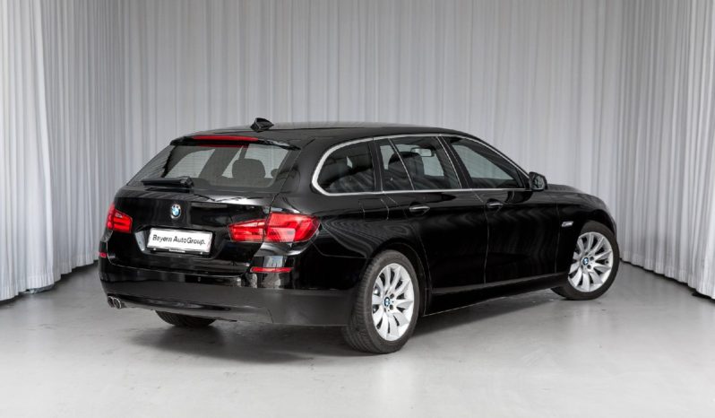 BMW – 520 2013 full