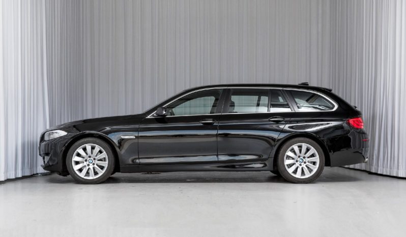 BMW – 520 2013 full