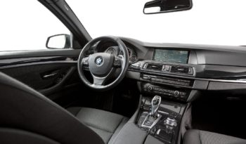 BMW – 520 2013 full