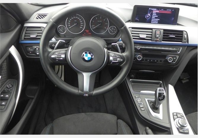 BMW – 330 2013 full