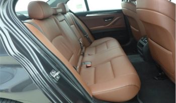 BMW – 528 2012 full