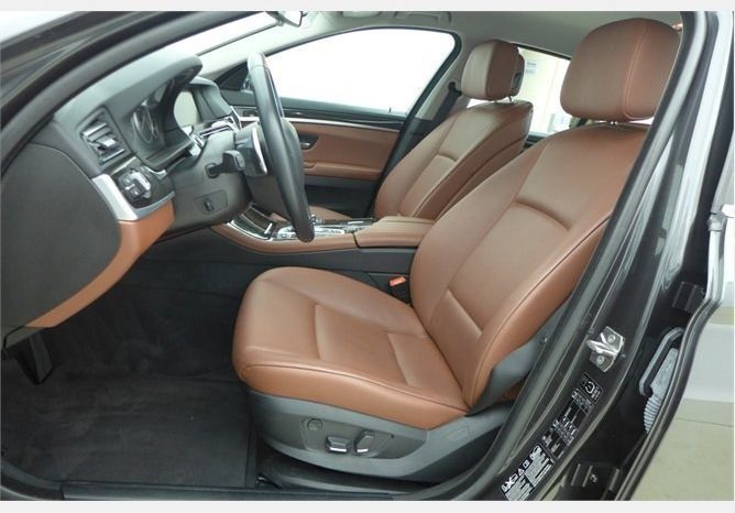 BMW – 528 2012 full