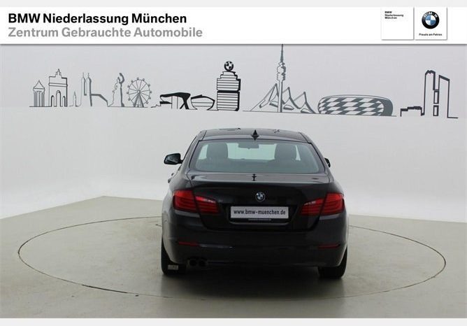 BMW – 528 2012 full