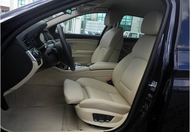 BMW – 535 2013 full