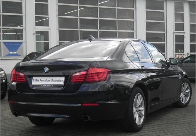 BMW – 535 2013 full