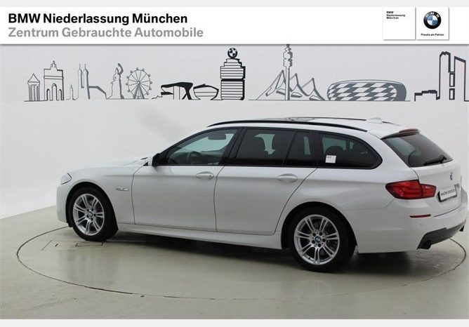 BMW – 535 2013 full