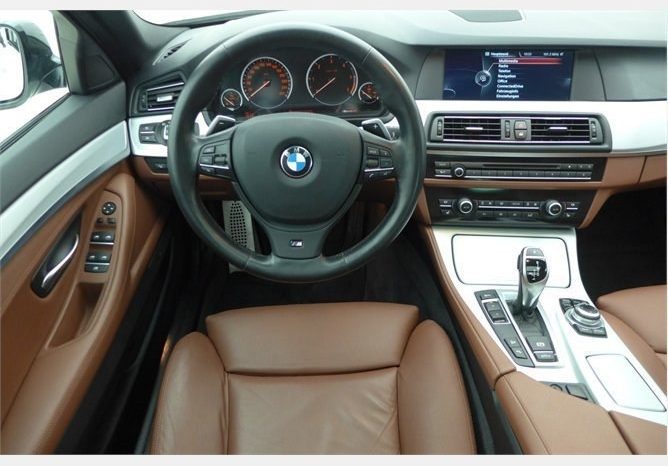 BMW – 535 2013 full