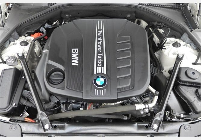 BMW – 535 2013 full