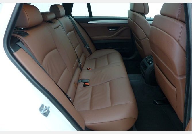 BMW – 535 2013 full