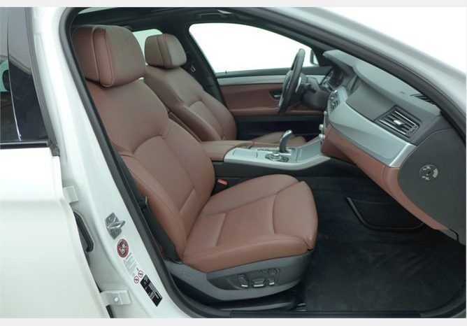 BMW – 535 2013 full