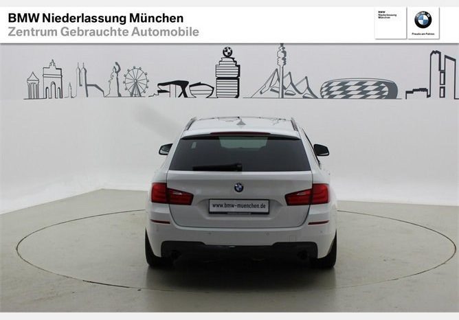 BMW – 535 2013 full