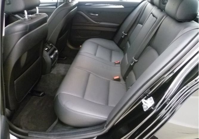 BMW – 550 2013 full