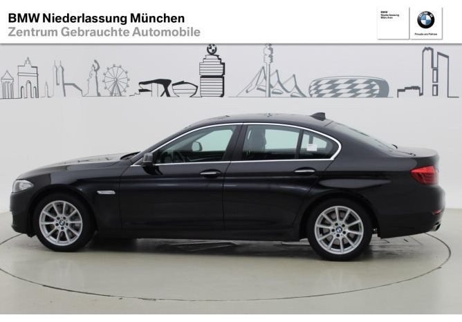 BMW – 550 2013 full
