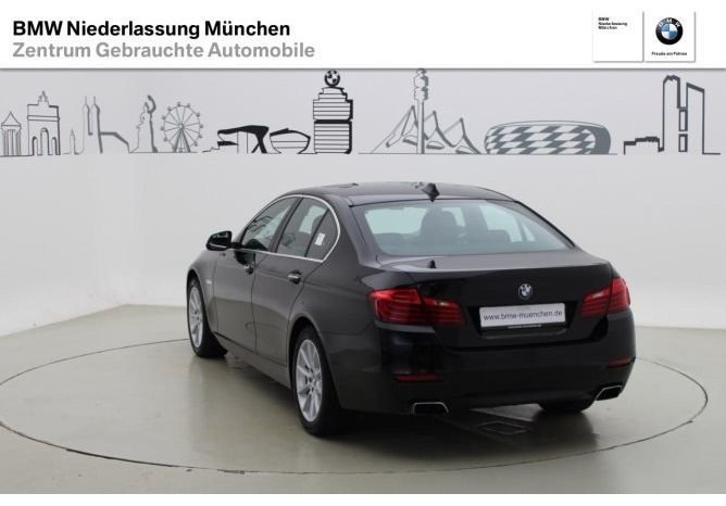 BMW – 550 2013 full