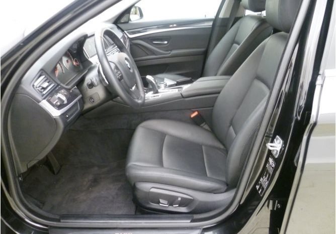 BMW – 550 2013 full