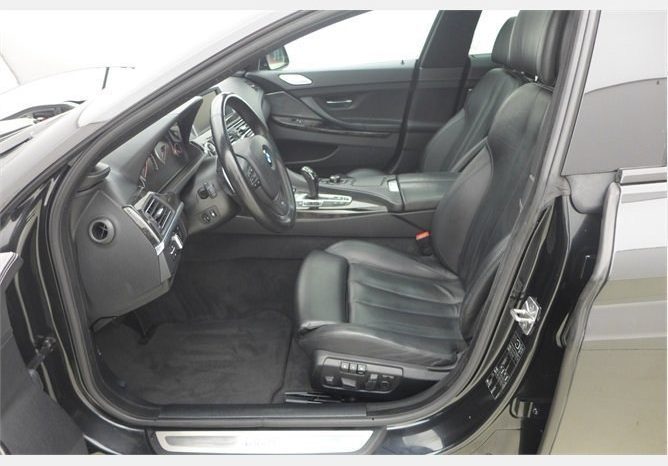 BMW – 640 2012 full