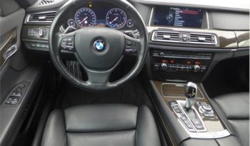 BMW – 750 2012 full