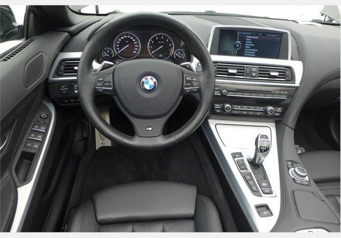 BMW – 650 2012 full