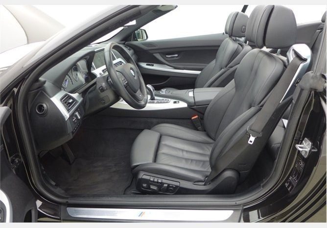 BMW – 650 2012 full