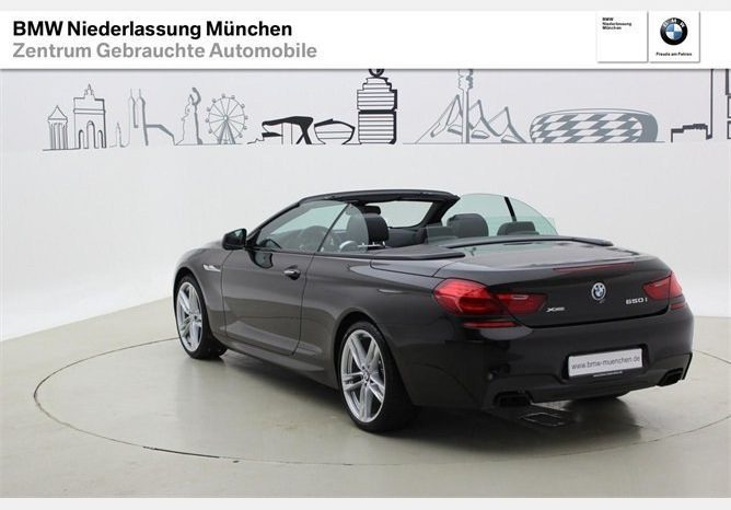 BMW – 650 2012 full