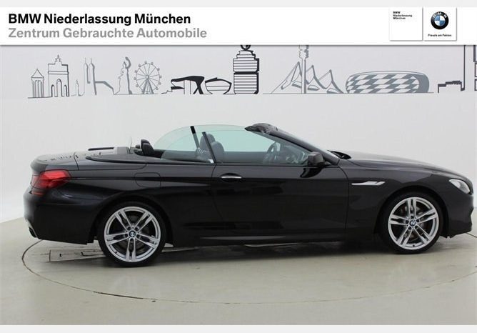 BMW – 650 2012 full