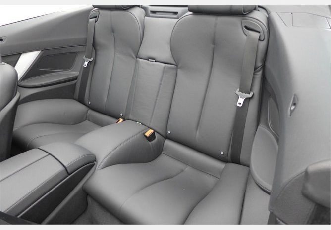 BMW – 650 2012 full