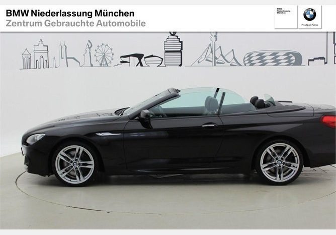 BMW – 650 2012 full